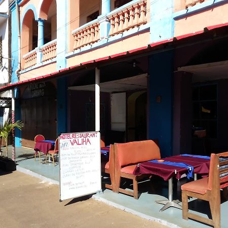 Hotel Valiha Antsiranana Exterior foto